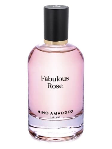 Fabulous Rose by Nino Amaddeo bottle
