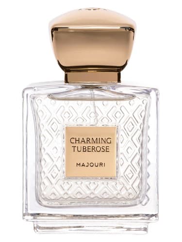 Charming Tuberose by Majouri bottle