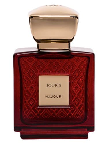 Jour 5 by Majouri bottle