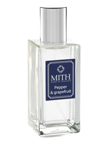 Pepper & Grapefruit by Mith bottle