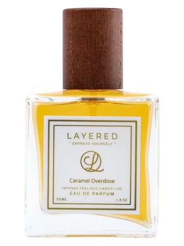 Caramel Overdose by Be Layered bottle