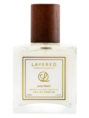 Juicy Peach by Be Layered bottle