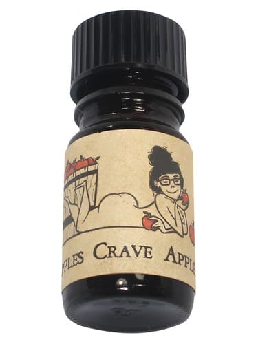 Apples Crave Apples by Arcana Craves bottle