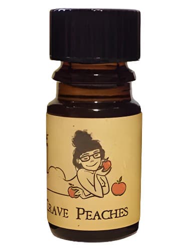 Apples Crave Peaches by Arcana Craves bottle