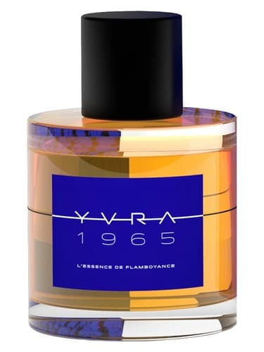 1965 - L'Essence de Flamboyance by YVRA bottle