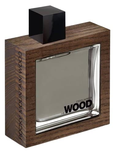 He Wood Rocky Mountain Wood by Dsquared² bottle
