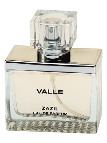 Valle by Zazil bottle
