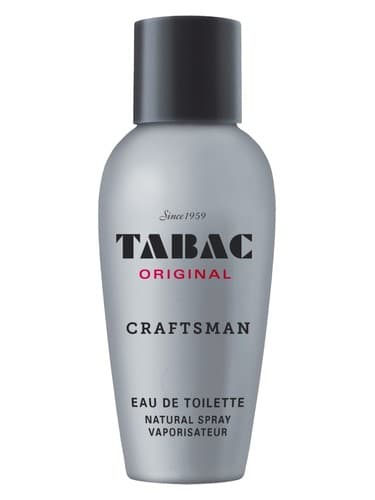 Tabac Craftsman by Tabac bottle