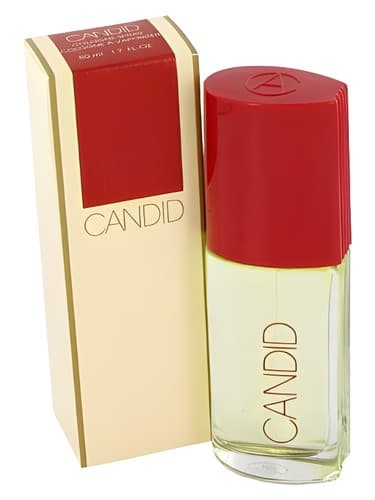 Candid by Avon bottle