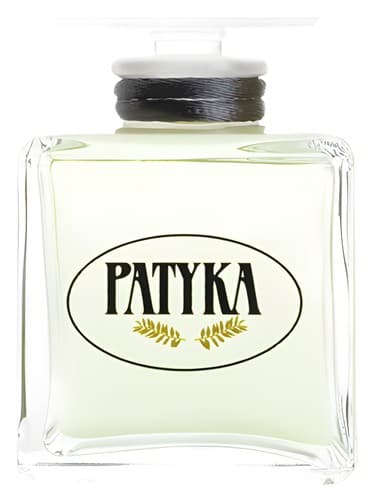 Hesperide by Patyka bottle