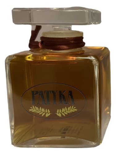 Ambre by Patyka bottle