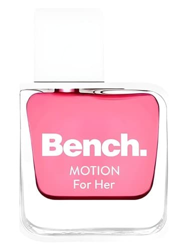 Bench Motion For Her by Bench. bottle