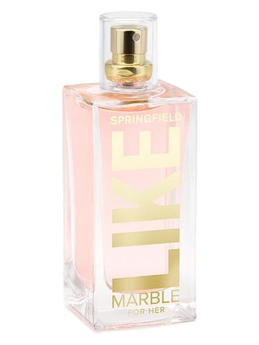 Like Marble For Her by Springfield bottle