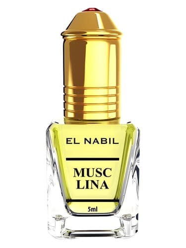 Musc Lina by El Nabil bottle
