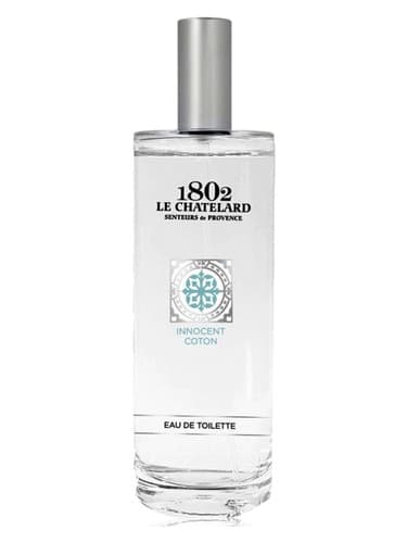 Innocent Cotton by Le Chatelard 1802 bottle
