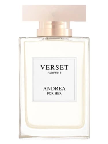 Andrea For Her by Verset Parfums bottle