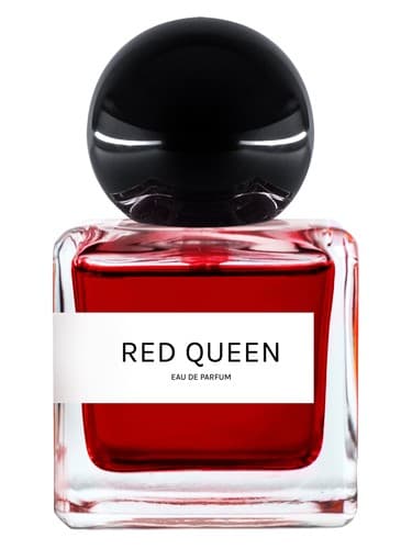 Red Queen by G Parfums bottle