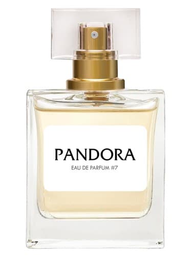 Pandora #7 by Pandora bottle