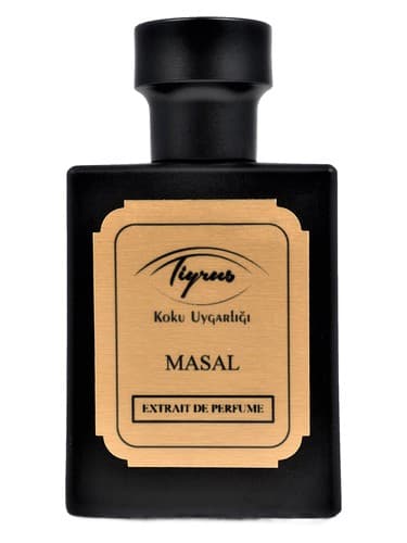 Masal by Tiyrus bottle