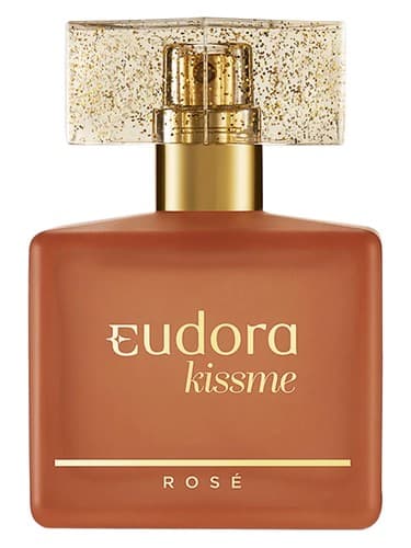 Kiss Me Rosé by Eudora bottle