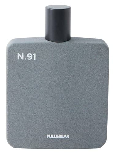 N.91 by Pull & Bear bottle