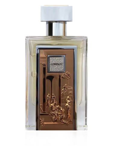Lorenzo by Florence bottle