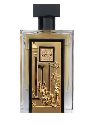 Coppo by Florence bottle