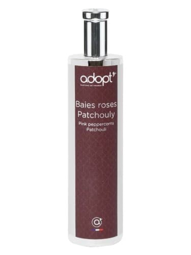 Baies Roses Patchouly by Adopt Parfums bottle