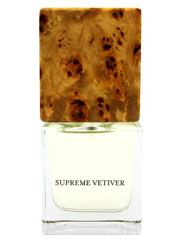 Supreme Vetiver by Vdot bottle