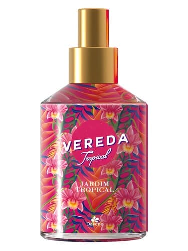 Vereda Tropical Jardim Tropical by Davene bottle
