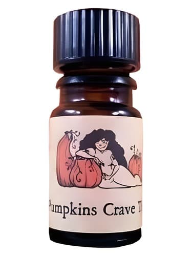 Pumpkins Crave Peaches by Arcana Craves bottle