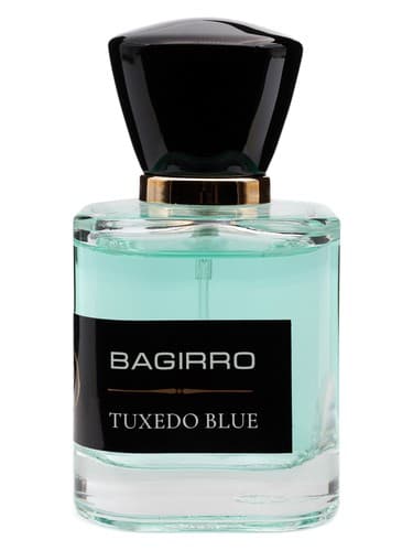 Tuxedo Blue by Bagirro bottle