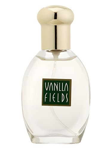 Vanilla Fields by Coty bottle