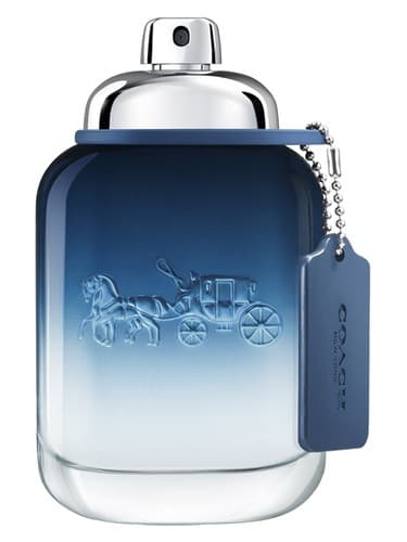 Coach Blue by Coach bottle
