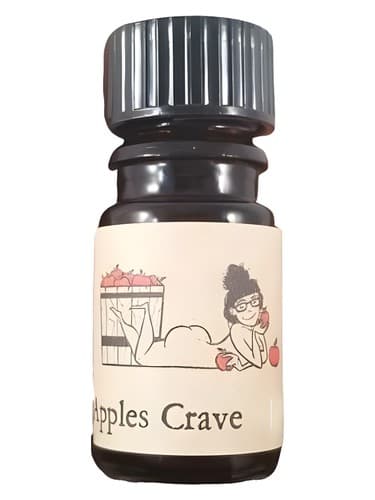 Apples Crave Porches by Arcana Craves bottle