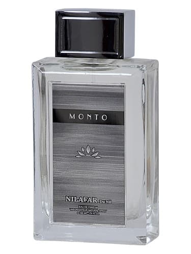 Monto by Nilafar du Nil bottle
