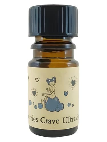 Blueberries Crave Ultraviolet by Arcana Craves bottle