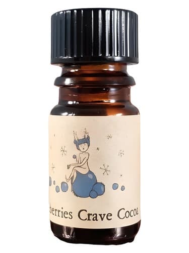 Blueberries Crave Cocoa by Arcana Craves bottle