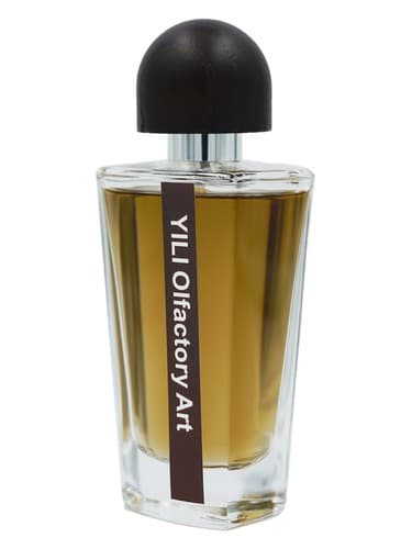 Thief 盗贼 by Yili Olfactory Art bottle