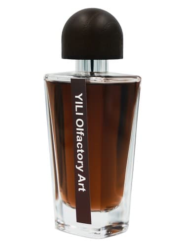 Desperado 暴君 by Yili Olfactory Art bottle