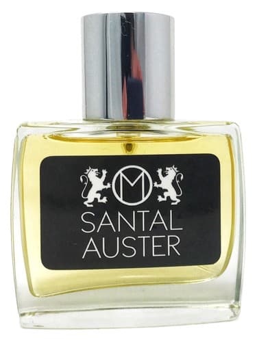 Santal Auster by Maher Olfactive bottle