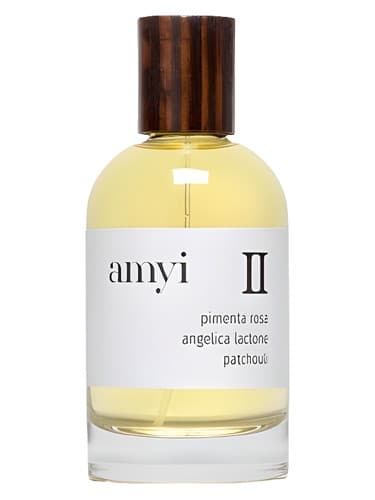 Amyi II by Amyi bottle