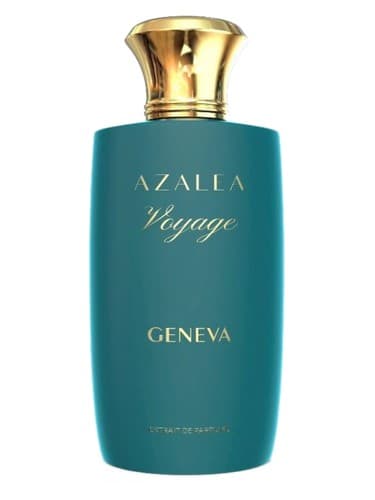 Geneva by Azalea Parfums bottle