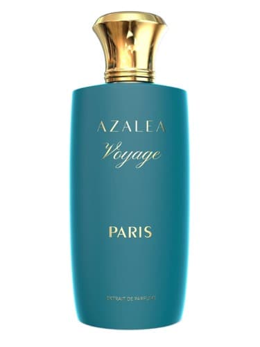 Paris by Azalea Parfums bottle