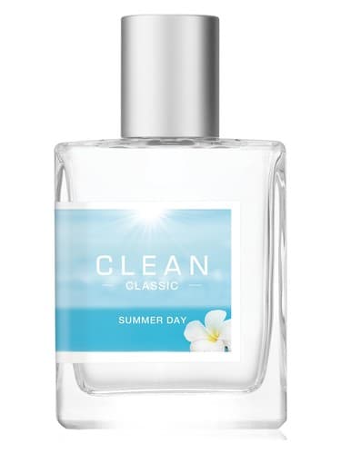 Clean Classic Summer Day by Clean bottle