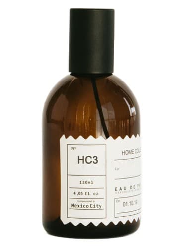 HC3 Amaderado Chipré by Perfumérica bottle