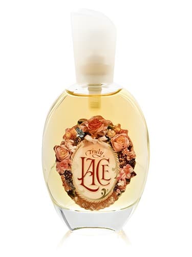 Truly Lace by Coty bottle