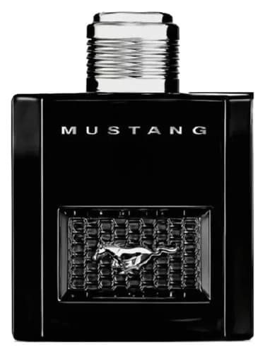 Mustang by Jequiti bottle