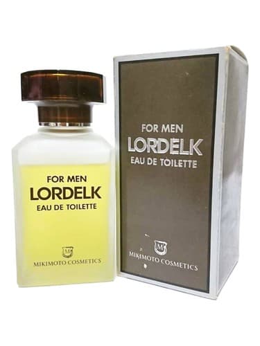 Lordelk by Mikimoto bottle