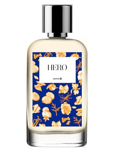 Hero by Symrise bottle